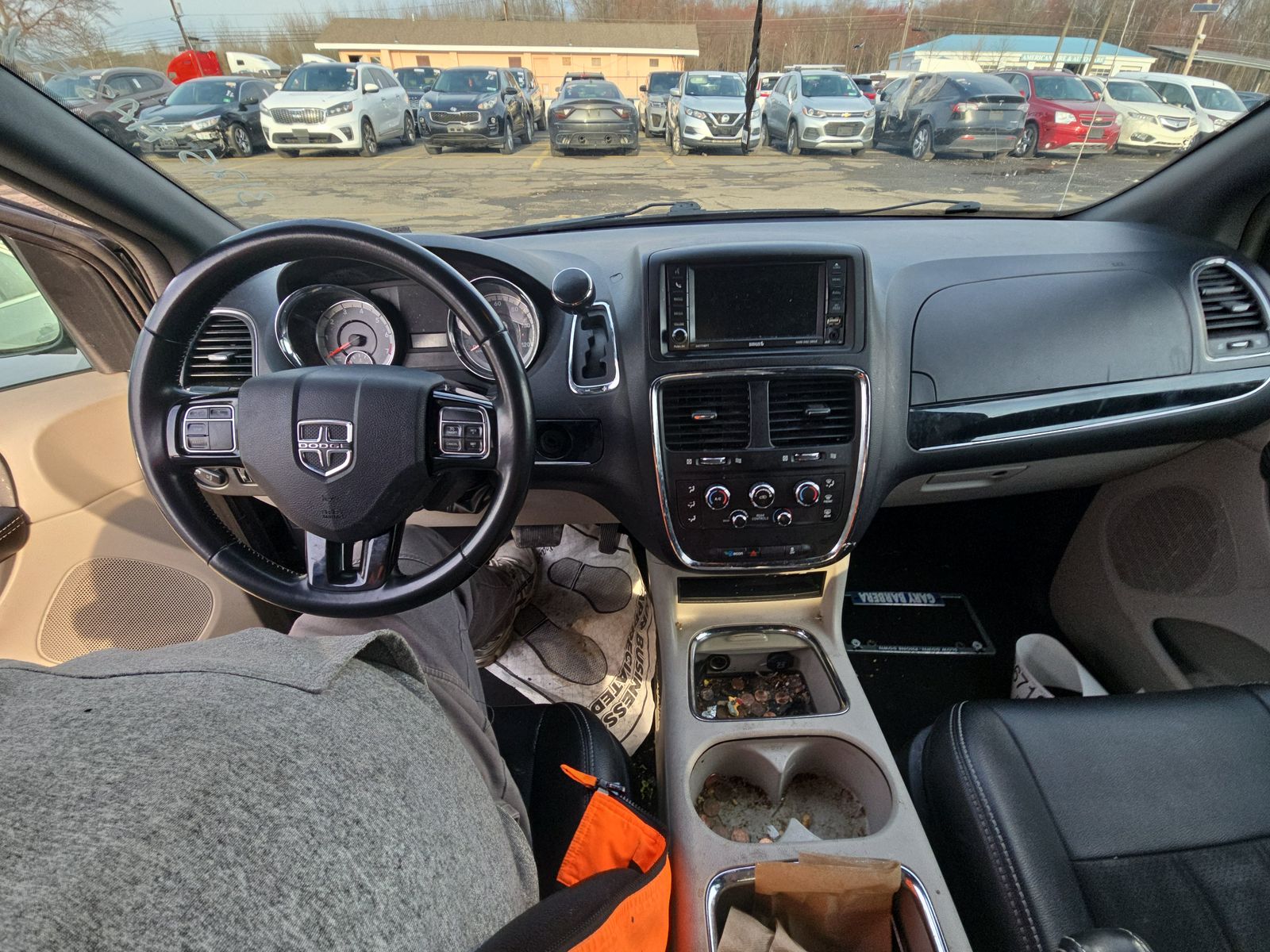 2020 Dodge Grand Caravan SXT FWD