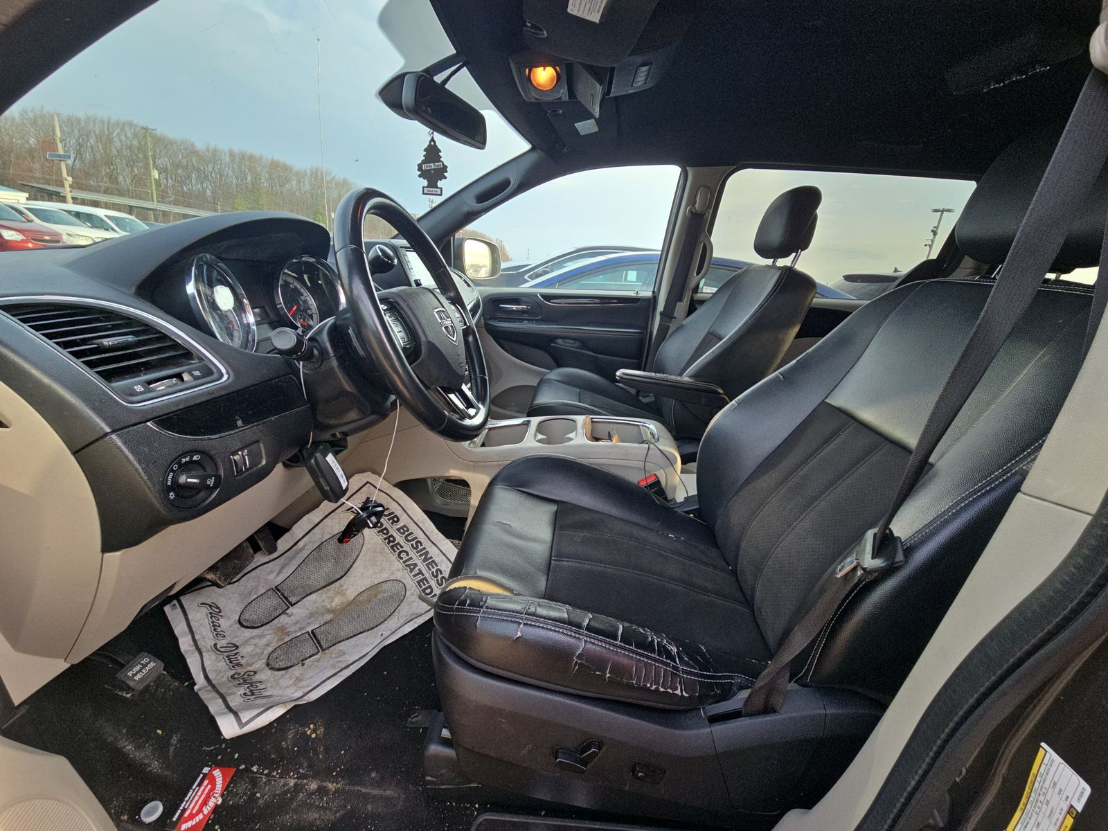 2020 Dodge Grand Caravan SXT FWD