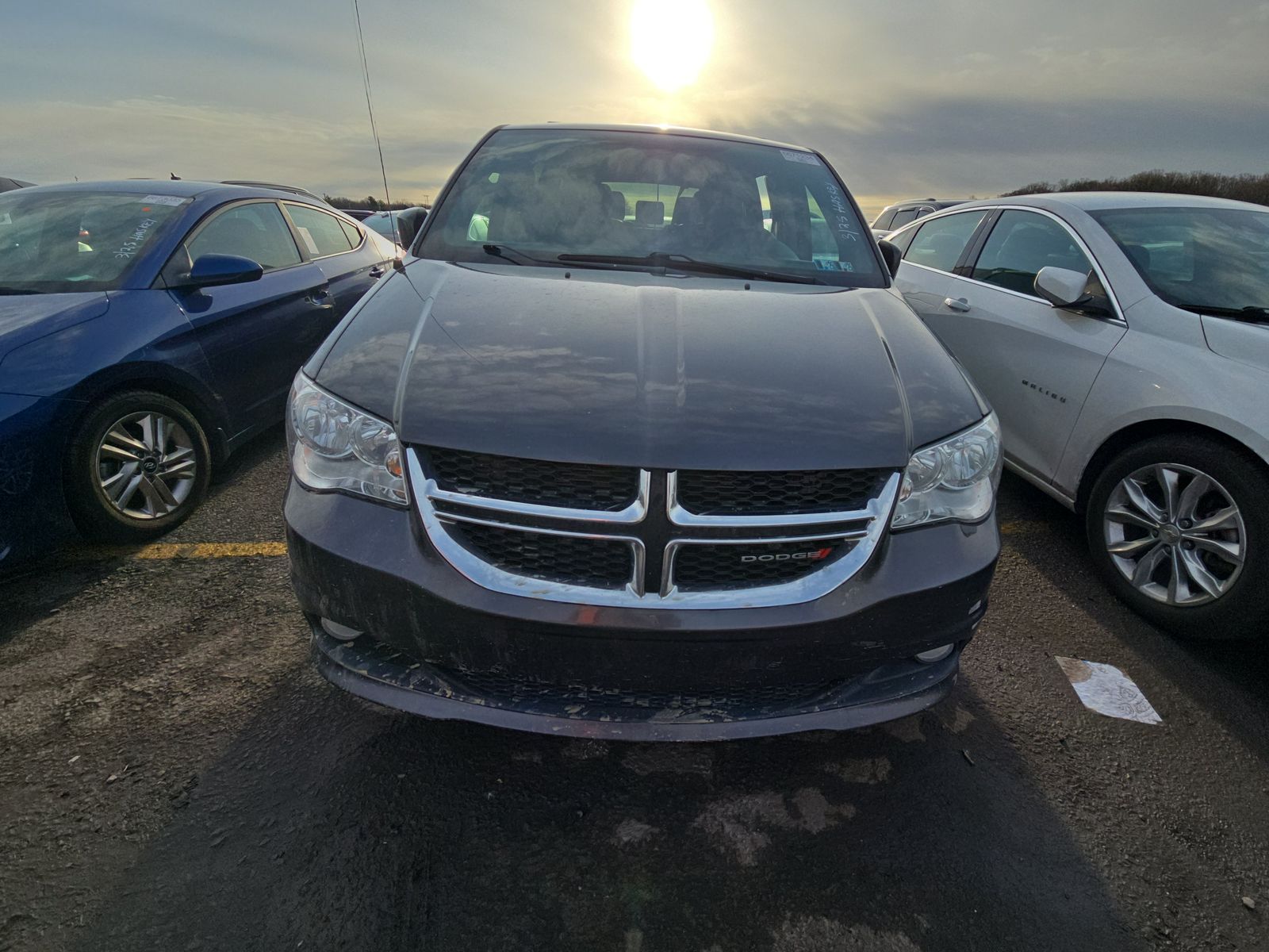 2020 Dodge Grand Caravan SXT FWD