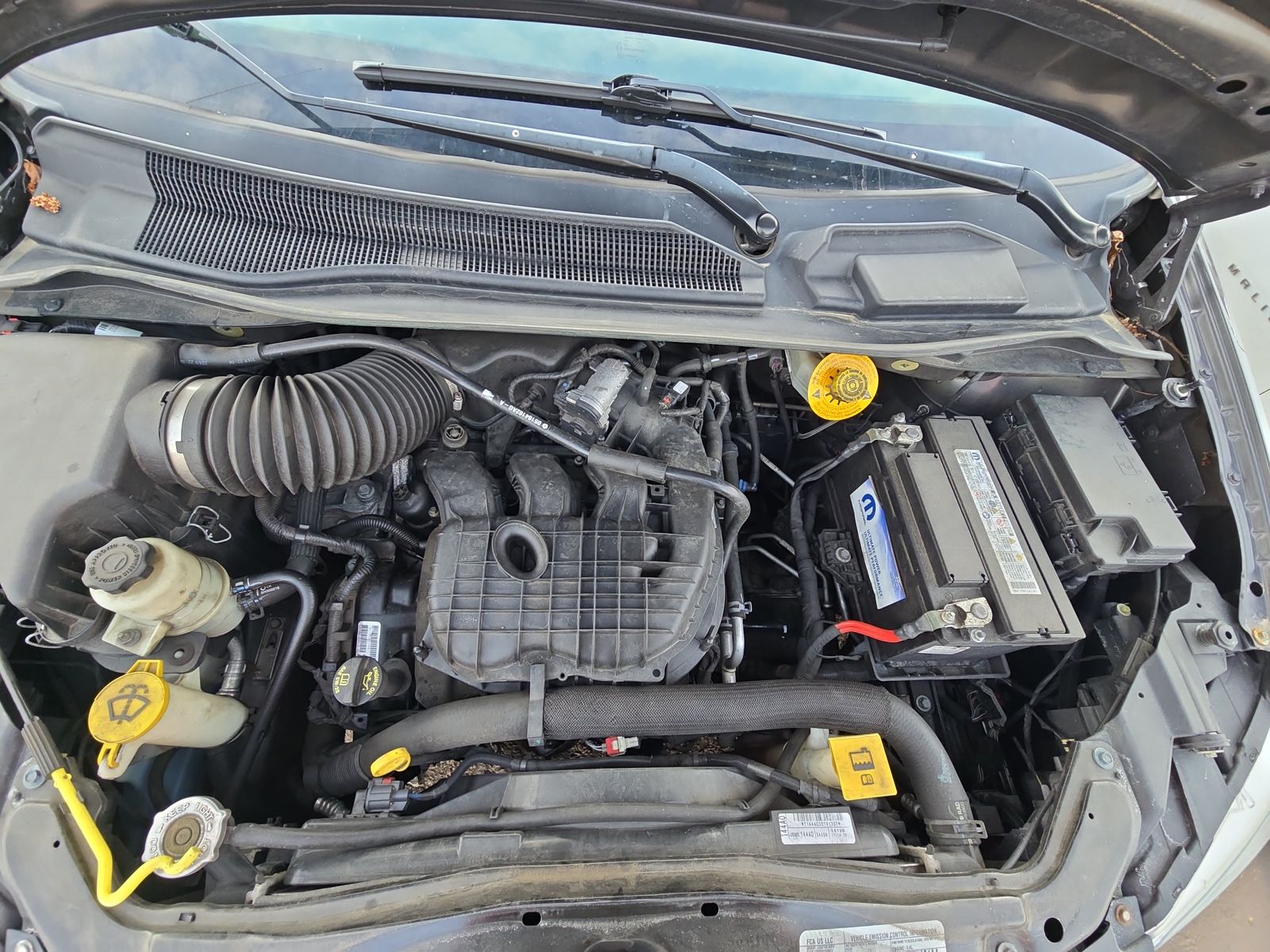 2020 Dodge Grand Caravan SXT FWD