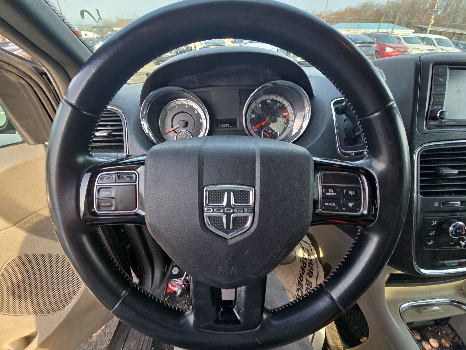2020 Dodge Grand Caravan SXT FWD