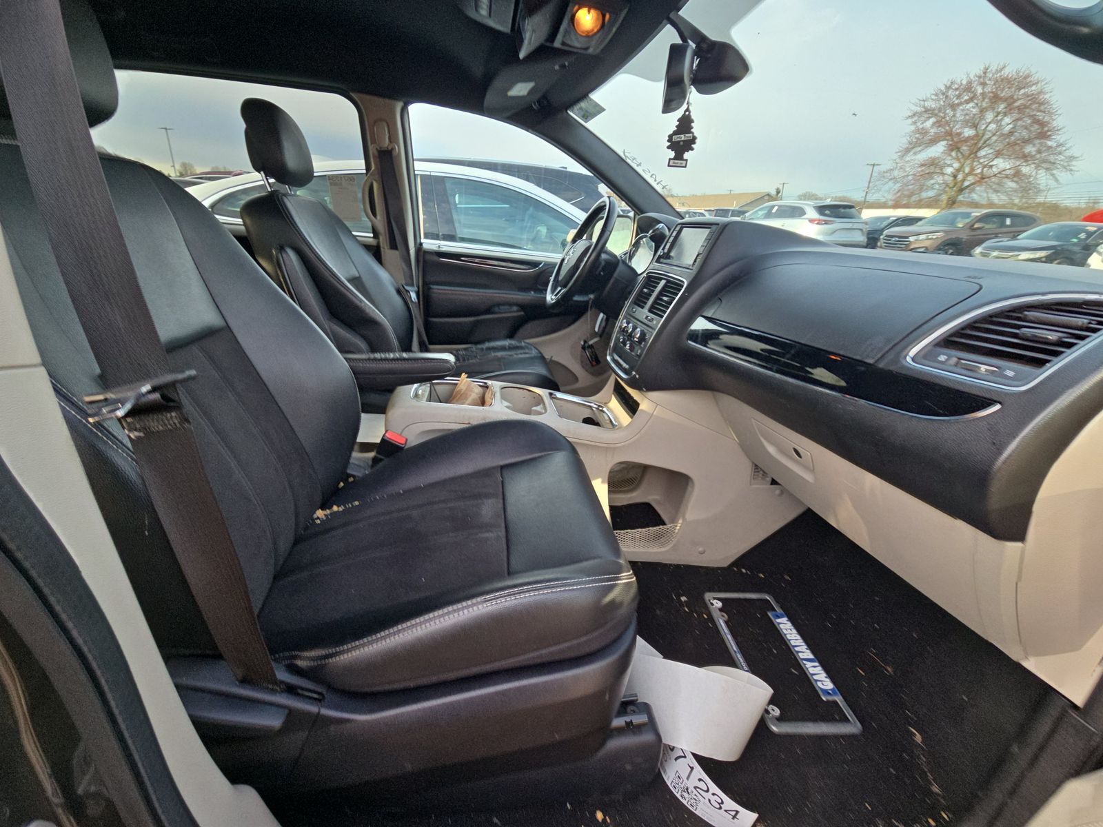 2020 Dodge Grand Caravan SXT FWD