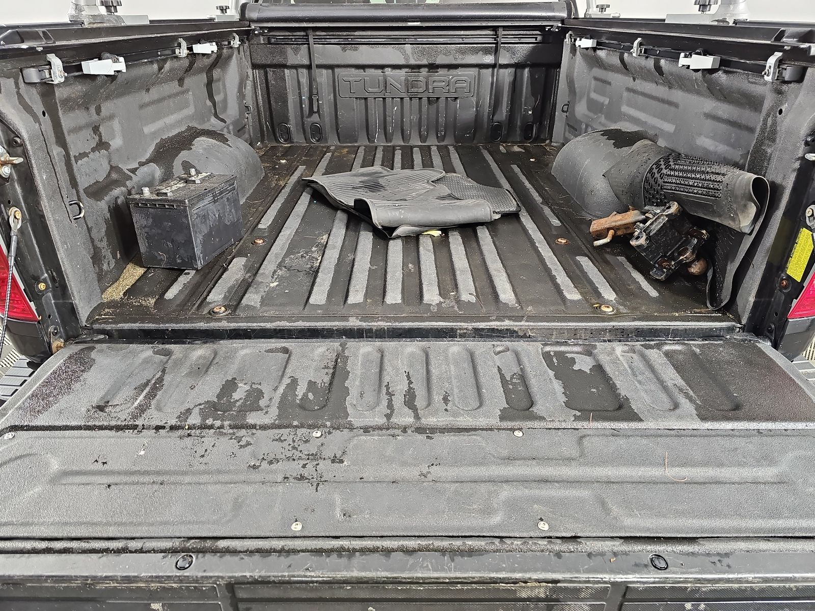 2019 Toyota Tundra SR5 AWD