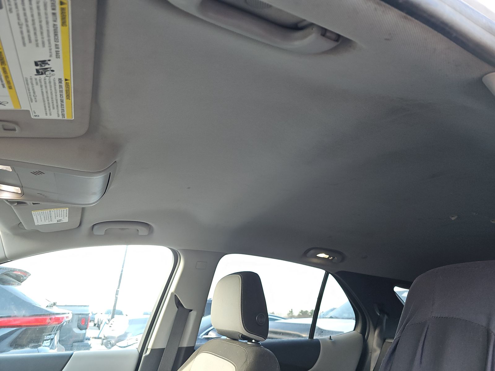 2021 Chevrolet Equinox LS AWD