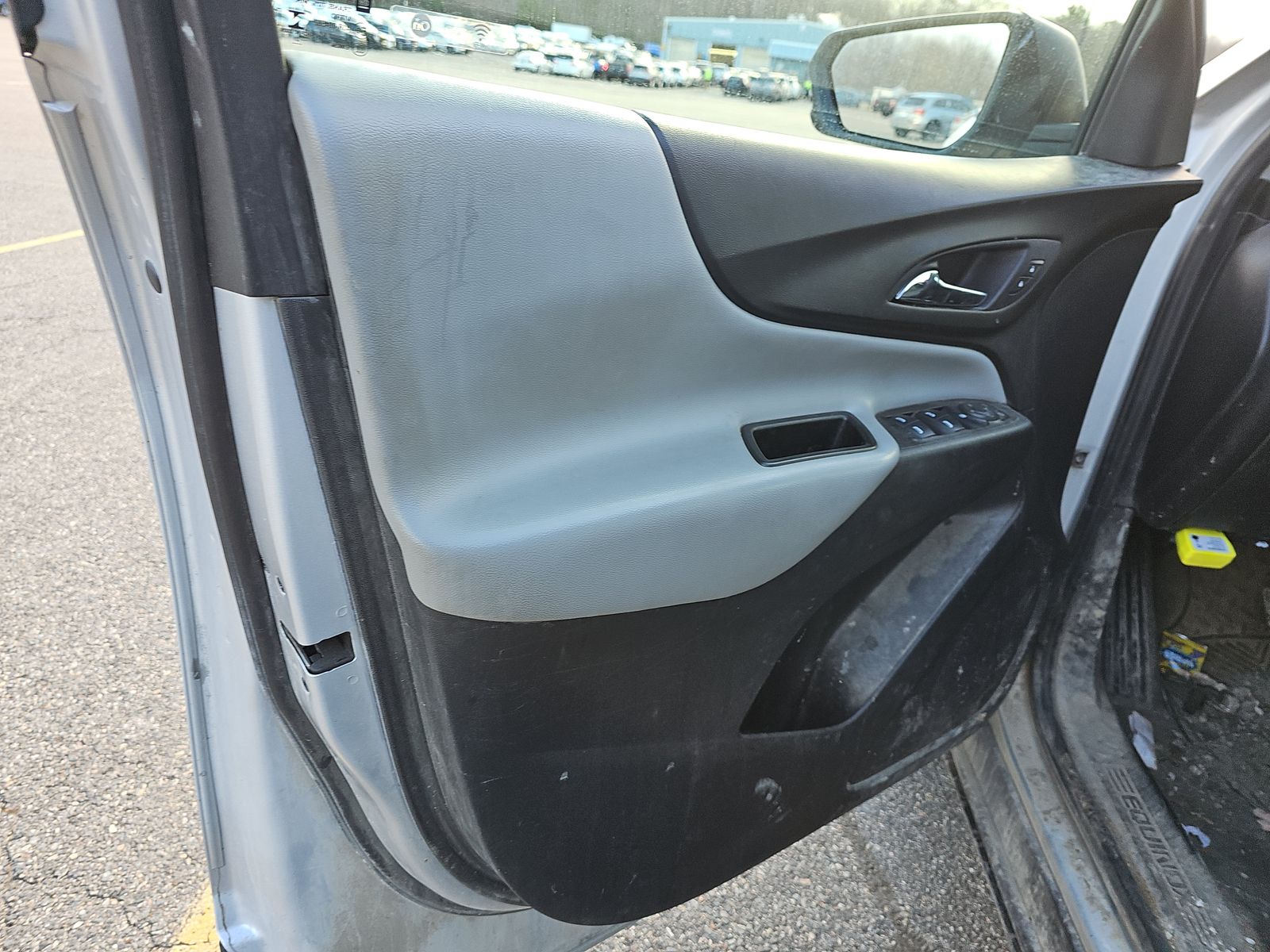 2021 Chevrolet Equinox LS AWD