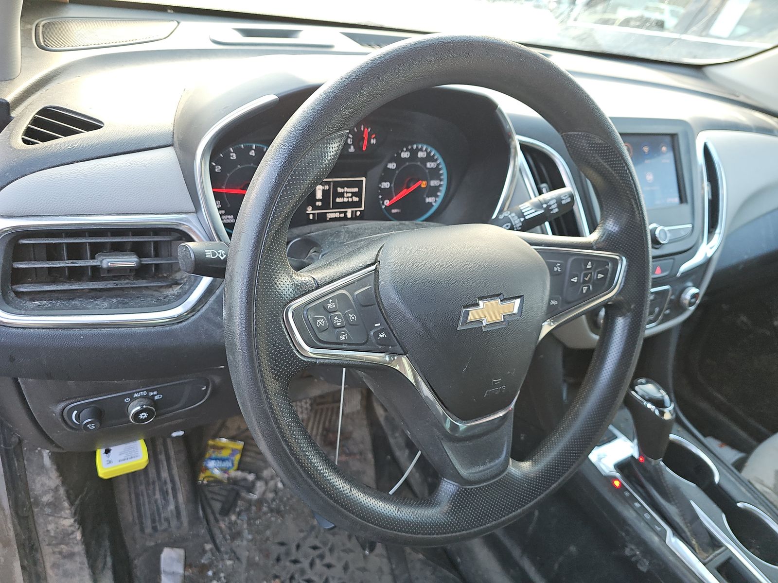 2021 Chevrolet Equinox LS AWD