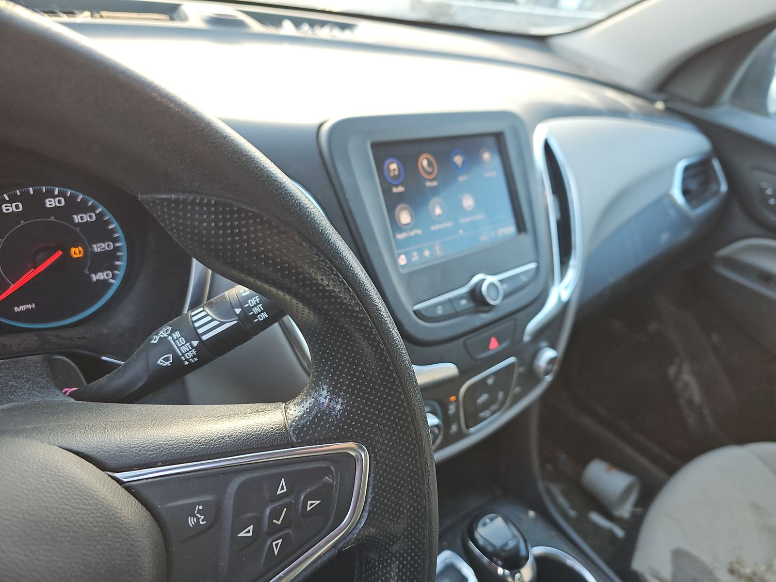 2021 Chevrolet Equinox LS AWD