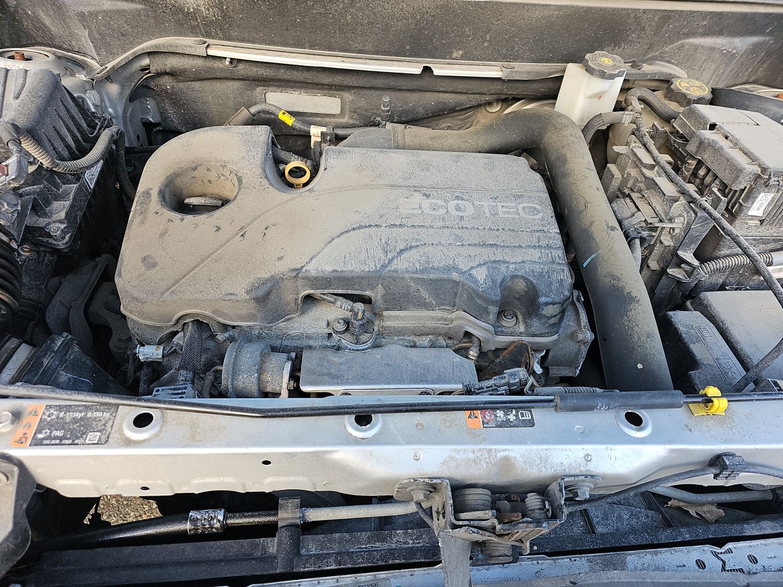 2021 Chevrolet Equinox LS AWD