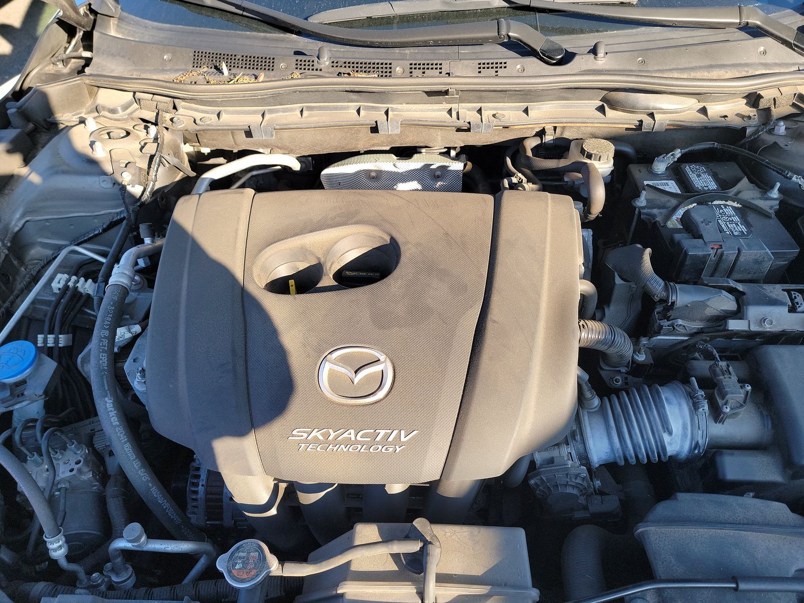 2017 MAZDA MAZDA6 Touring FWD