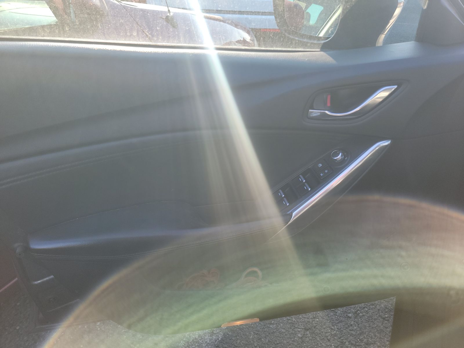 2017 MAZDA MAZDA6 Touring FWD