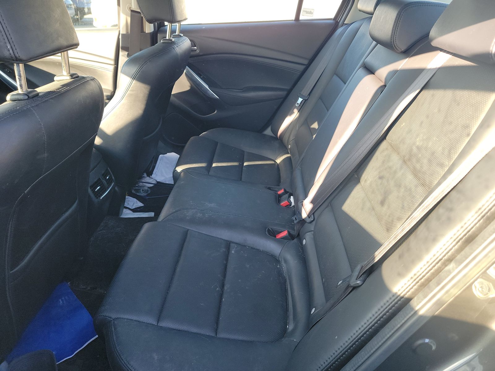 2017 MAZDA MAZDA6 Touring FWD