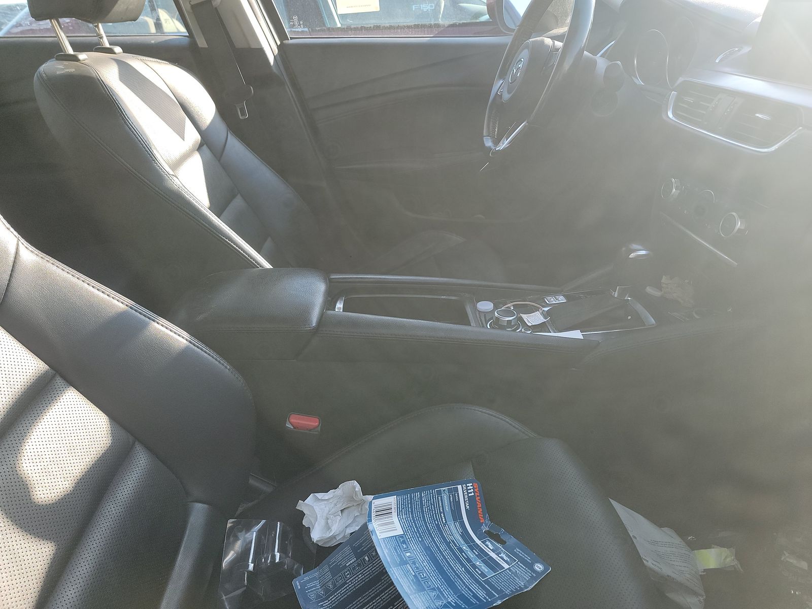 2017 MAZDA MAZDA6 Touring FWD