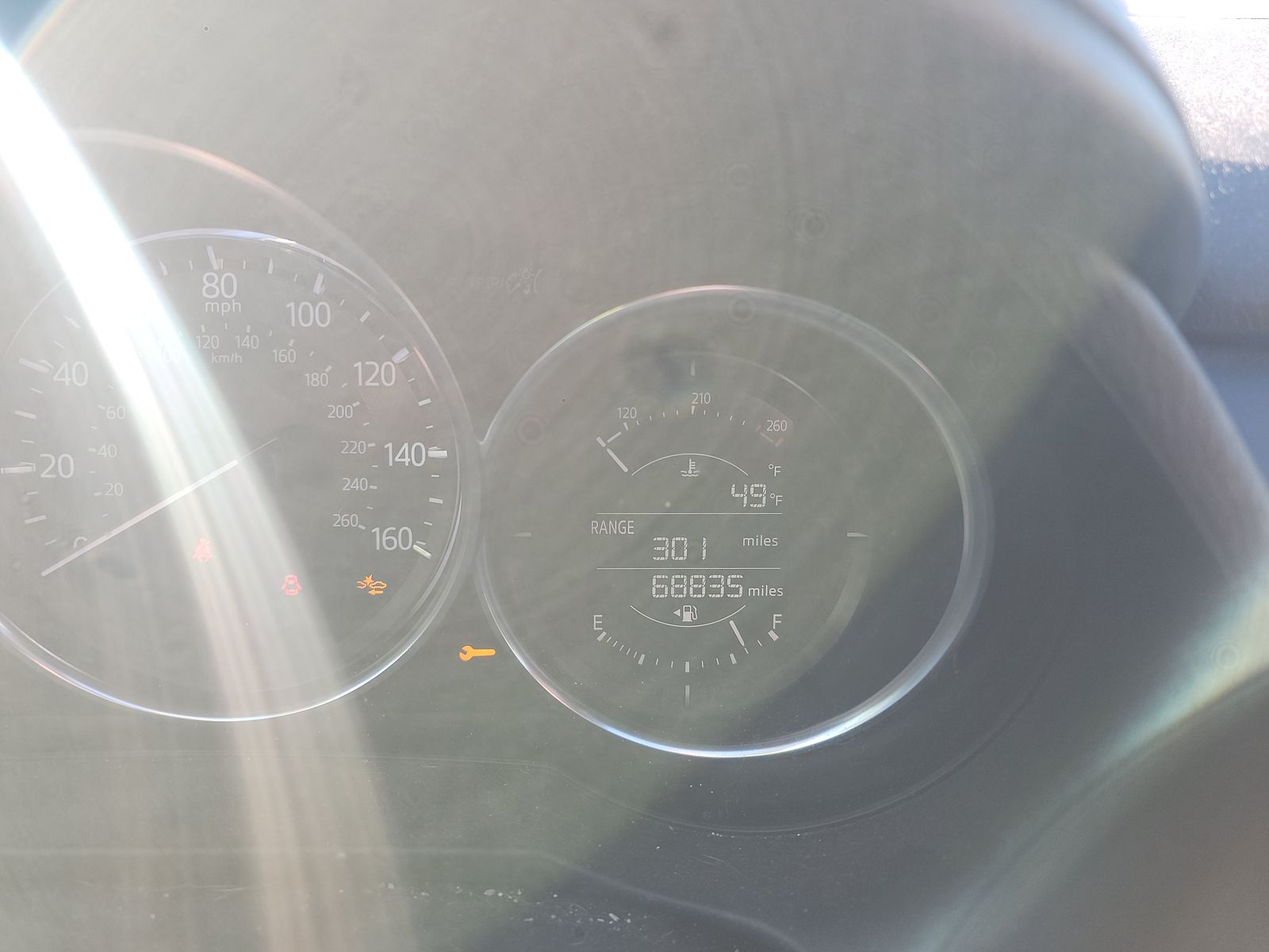 2017 MAZDA MAZDA6 Touring FWD