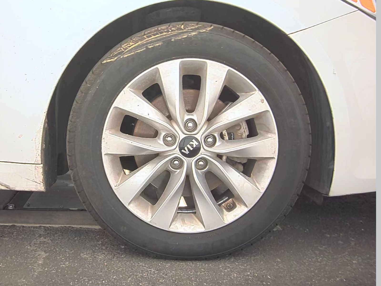 2018 Kia Optima S FWD