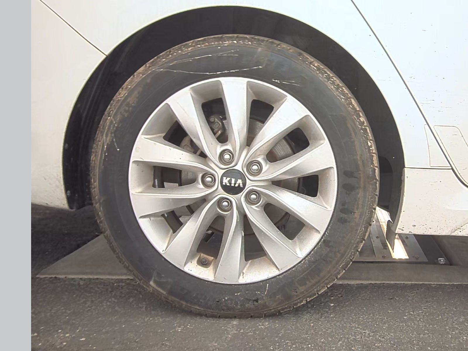 2018 Kia Optima S FWD