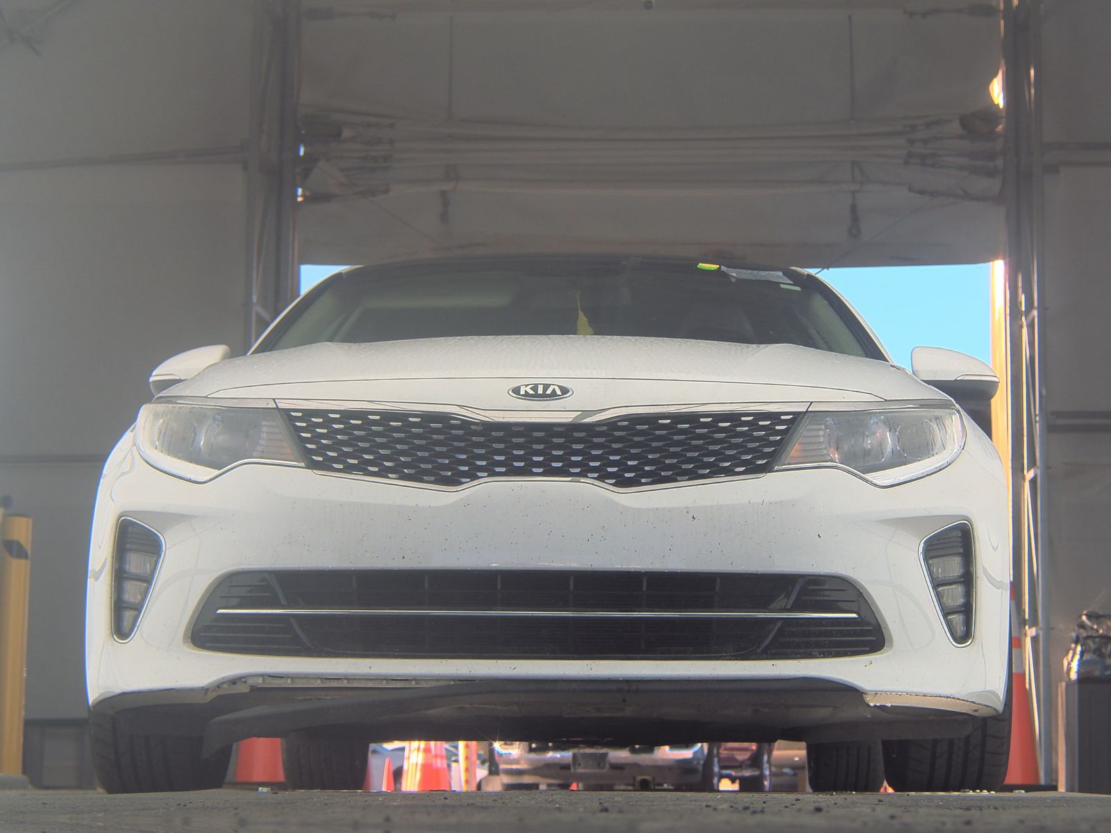 2018 Kia Optima S FWD