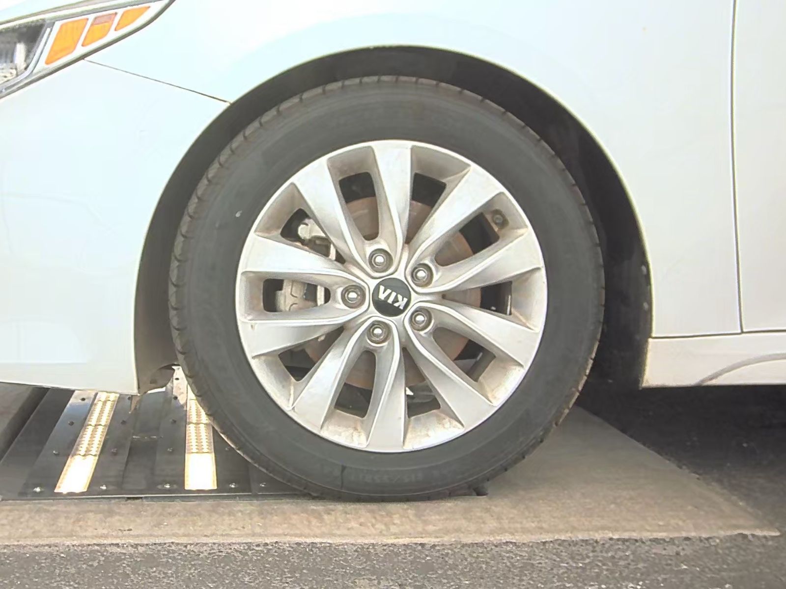 2018 Kia Optima S FWD