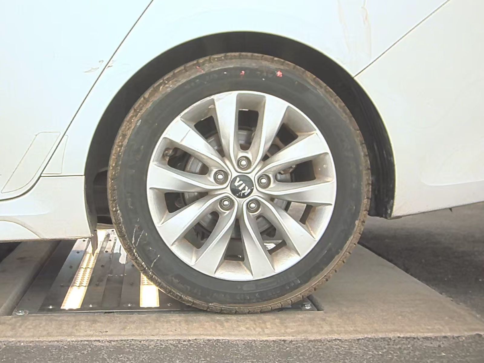 2018 Kia Optima S FWD