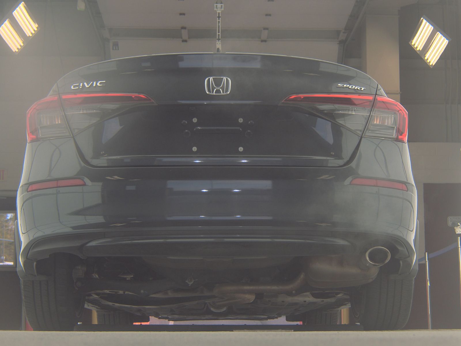 2022 Honda Civic Sedan Sport FWD