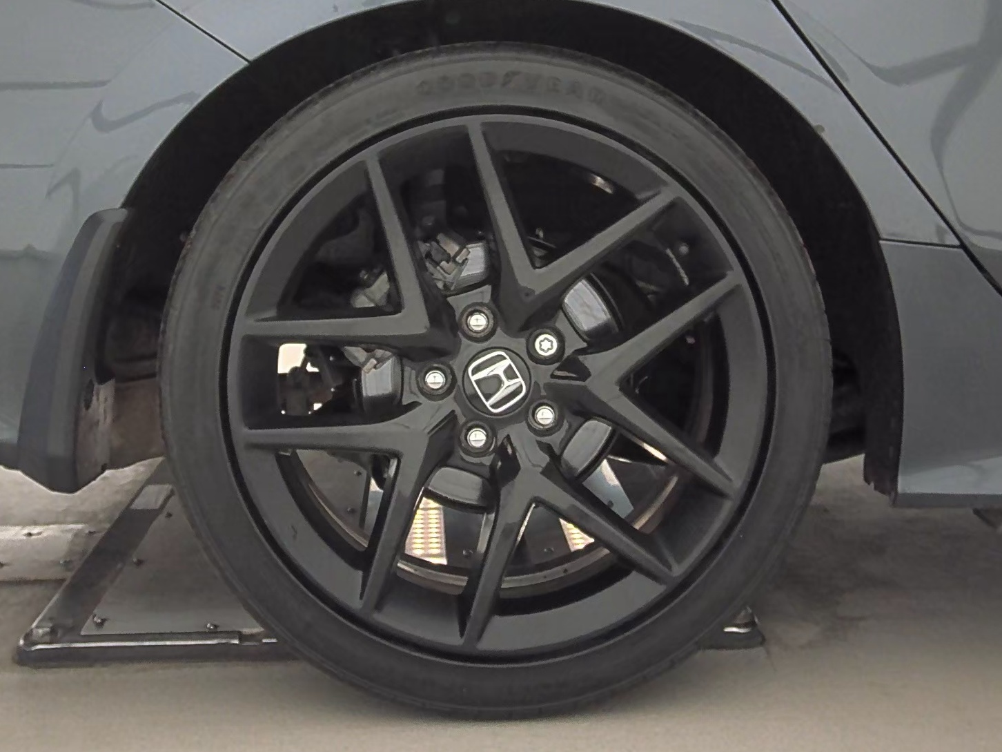 2022 Honda Civic Sedan Sport FWD