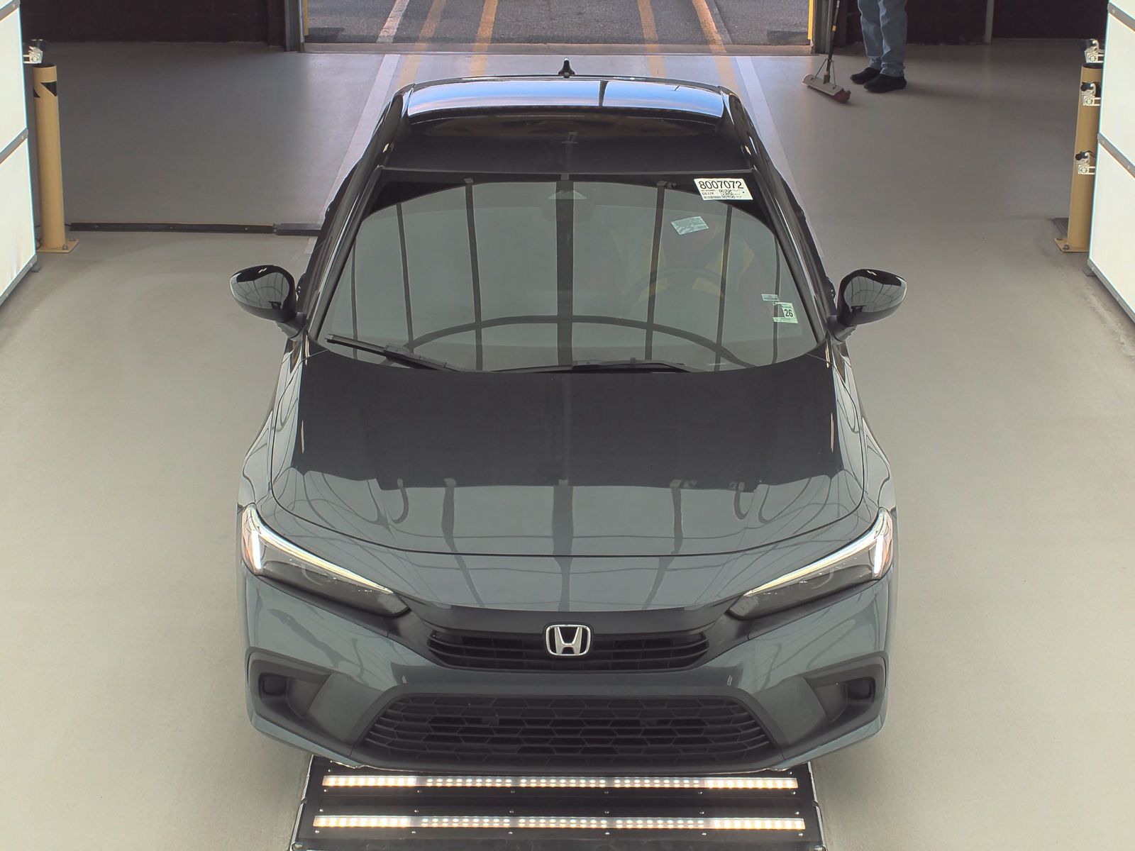 2022 Honda Civic Sedan Sport FWD