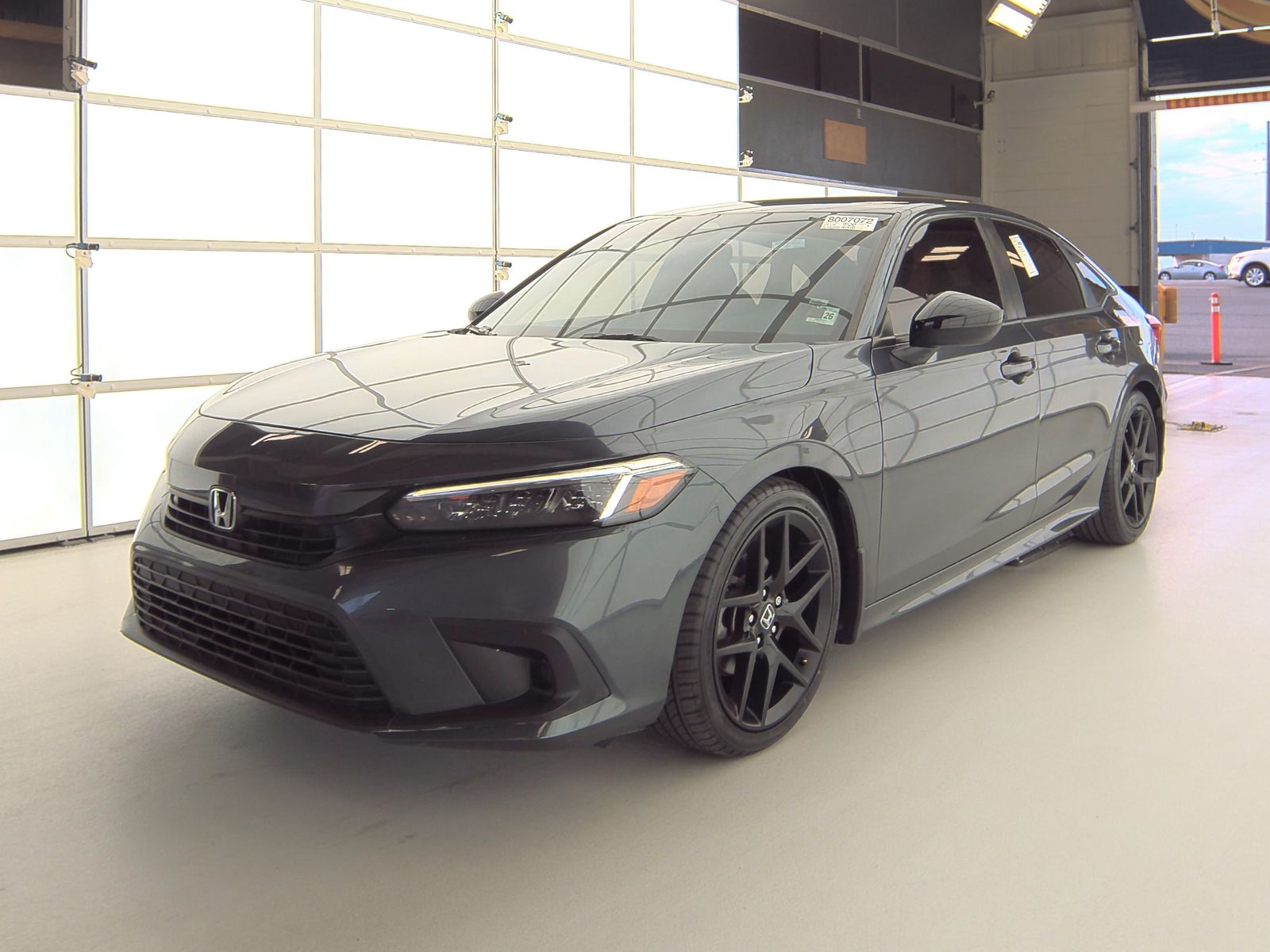 2022 Honda Civic Sedan Sport FWD