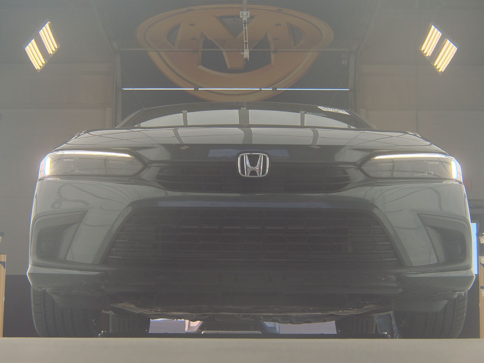 2022 Honda Civic Sedan Sport FWD