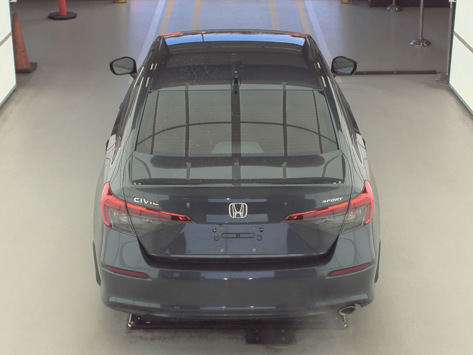 2022 Honda Civic Sedan Sport FWD