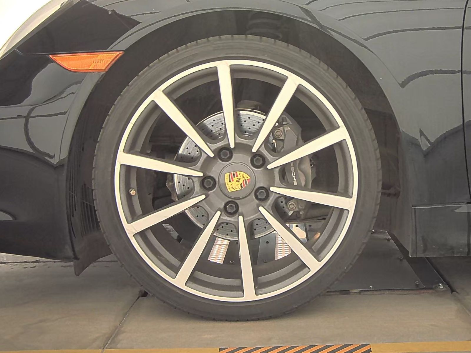 2016 Porsche Cayman Black Edition RWD