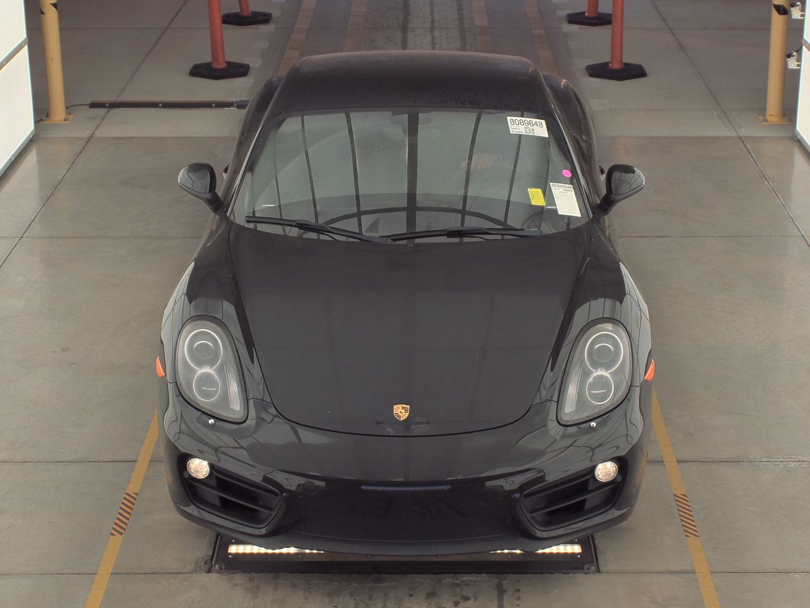 2016 Porsche Cayman Black Edition RWD