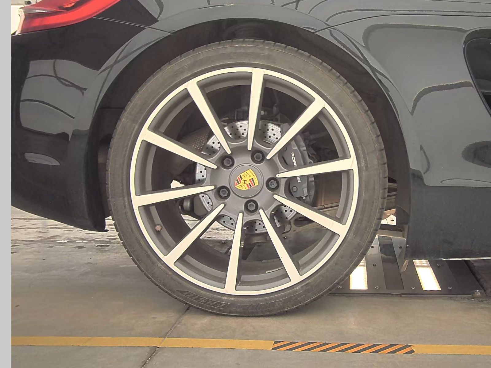 2016 Porsche Cayman Black Edition RWD