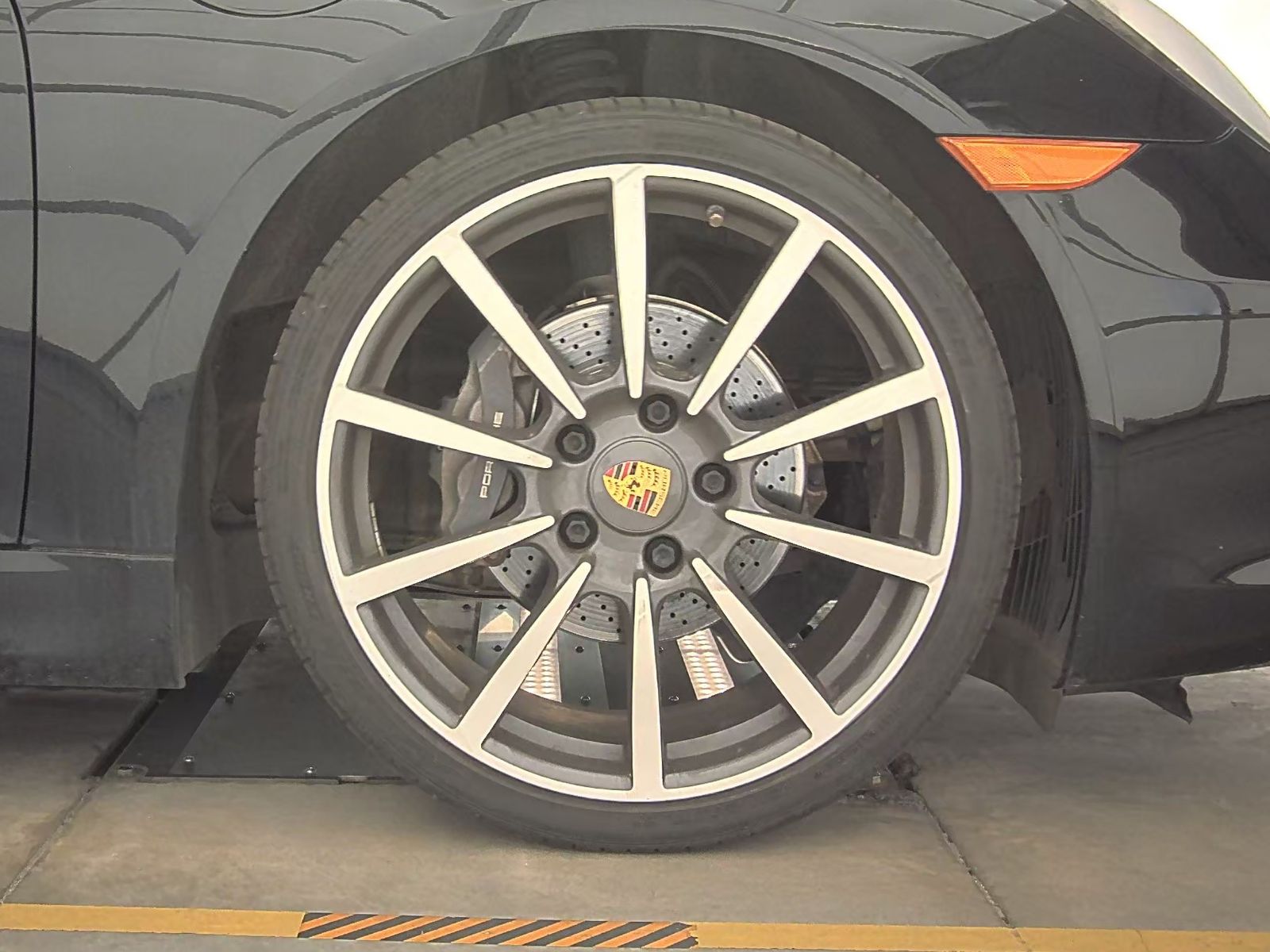 2016 Porsche Cayman Black Edition RWD