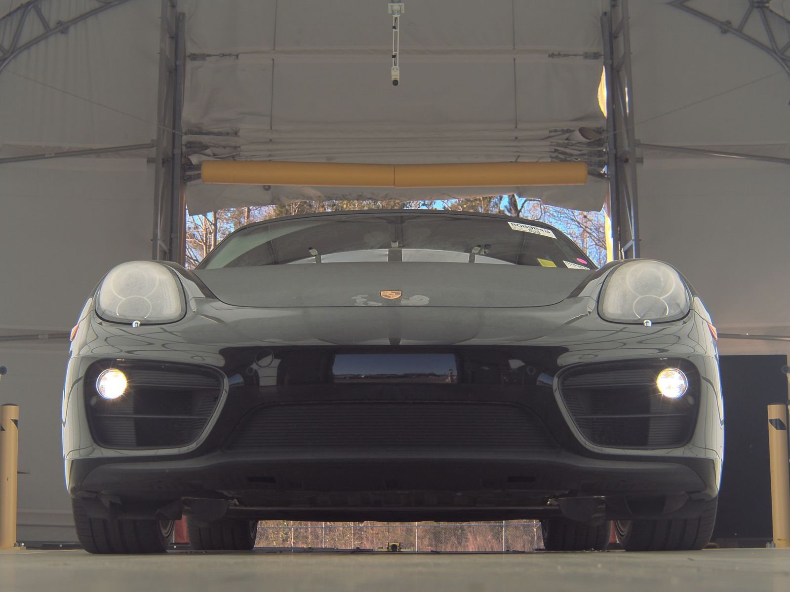 2016 Porsche Cayman Black Edition RWD