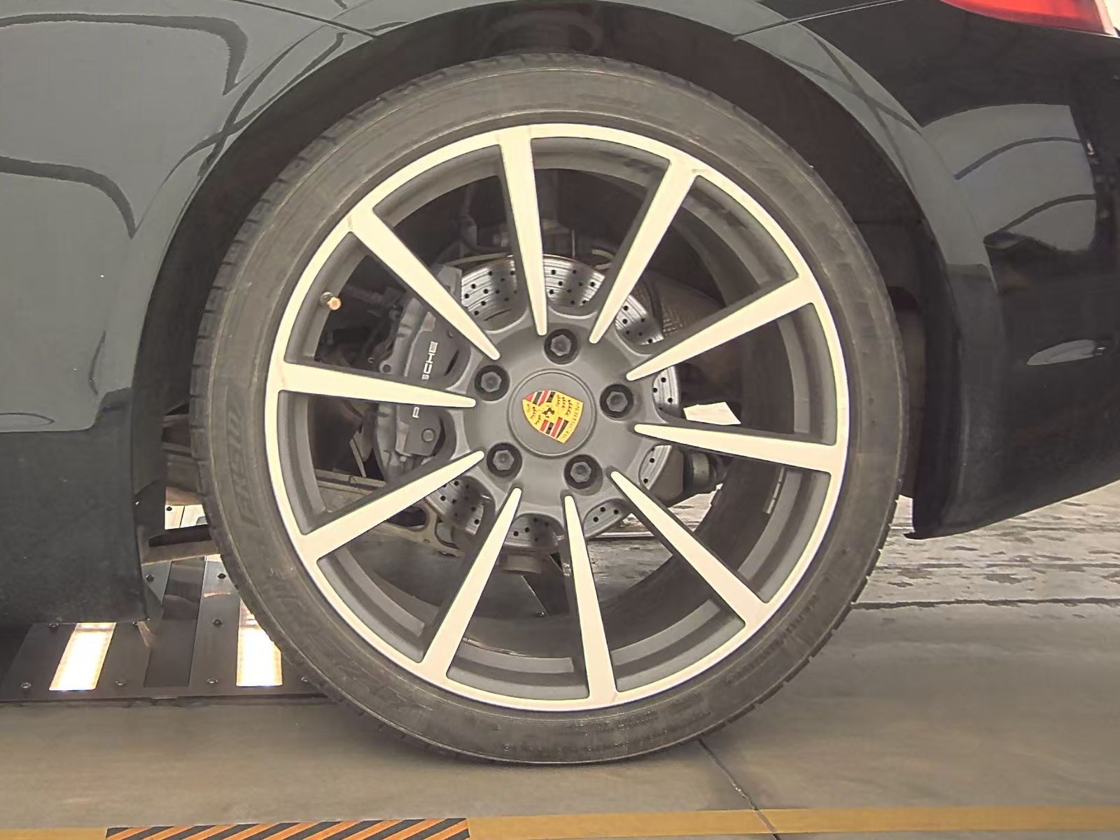 2016 Porsche Cayman Black Edition RWD