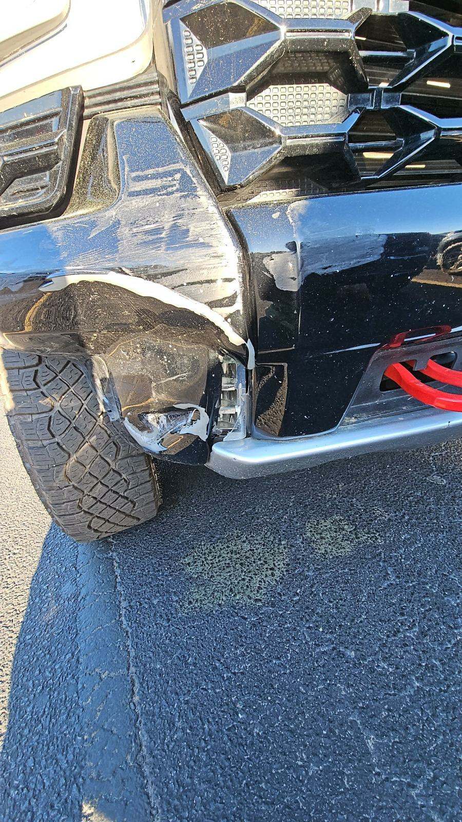 2022 Chevrolet Silverado 1500 ZR2 AWD