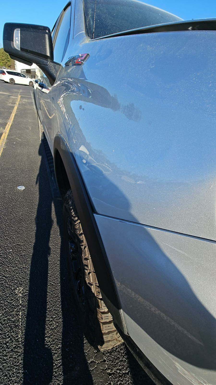 2022 Chevrolet Silverado 1500 ZR2 AWD