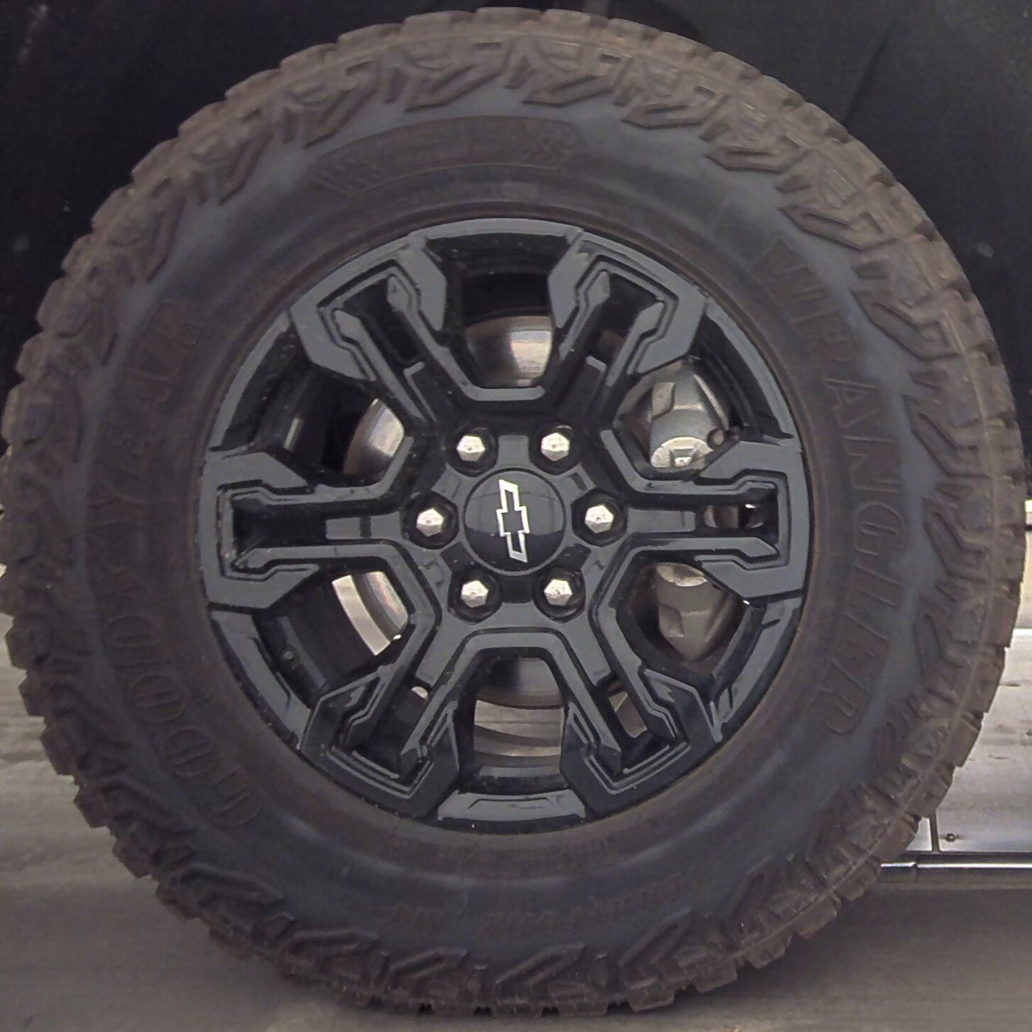 2022 Chevrolet Silverado 1500 ZR2 AWD