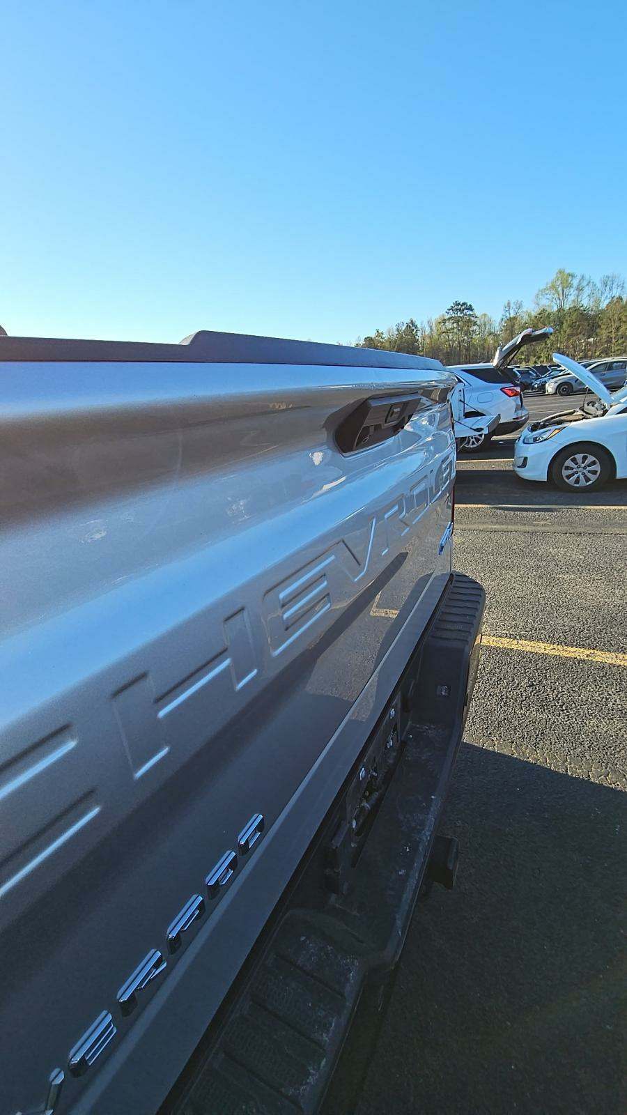 2022 Chevrolet Silverado 1500 ZR2 AWD