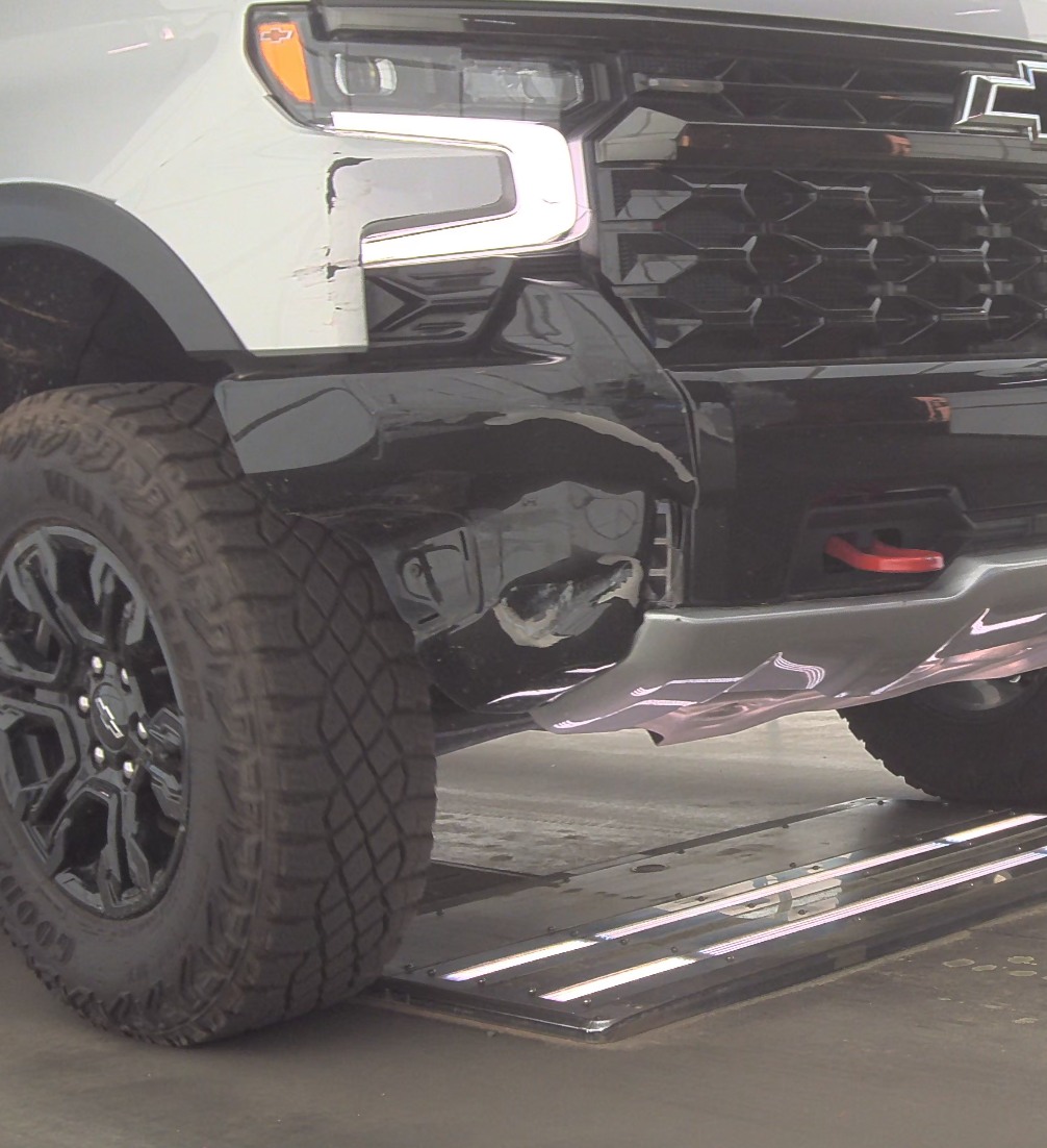 2022 Chevrolet Silverado 1500 ZR2 AWD