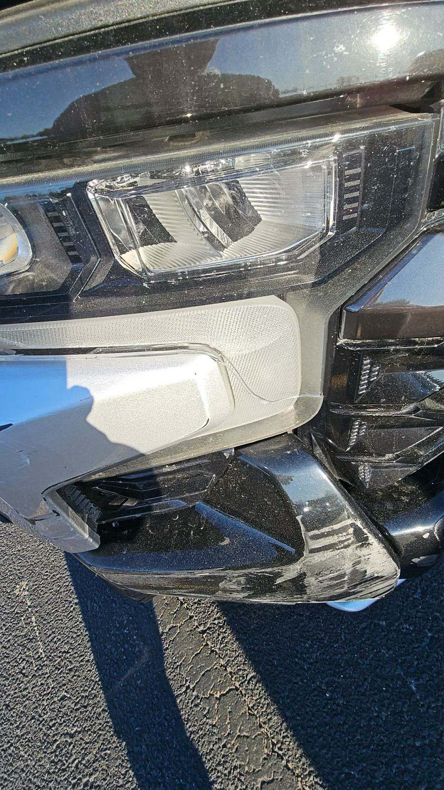 2022 Chevrolet Silverado 1500 ZR2 AWD