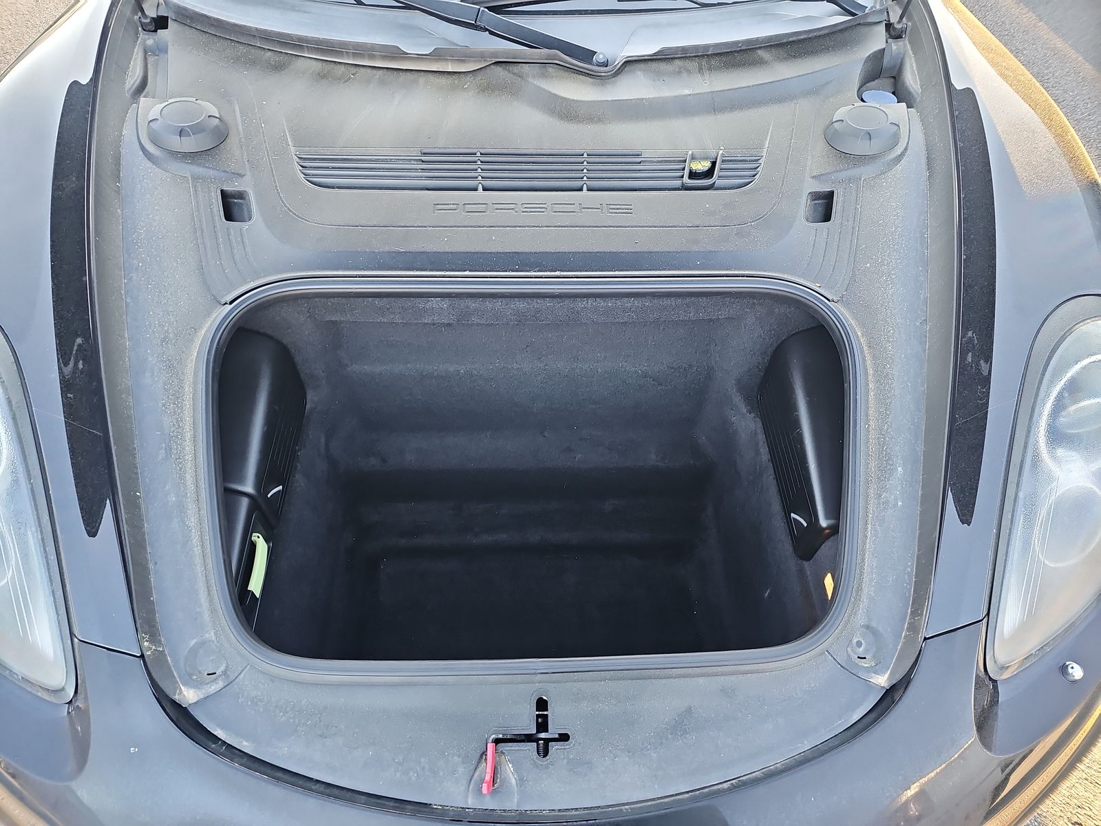 2016 Porsche Cayman Black Edition RWD