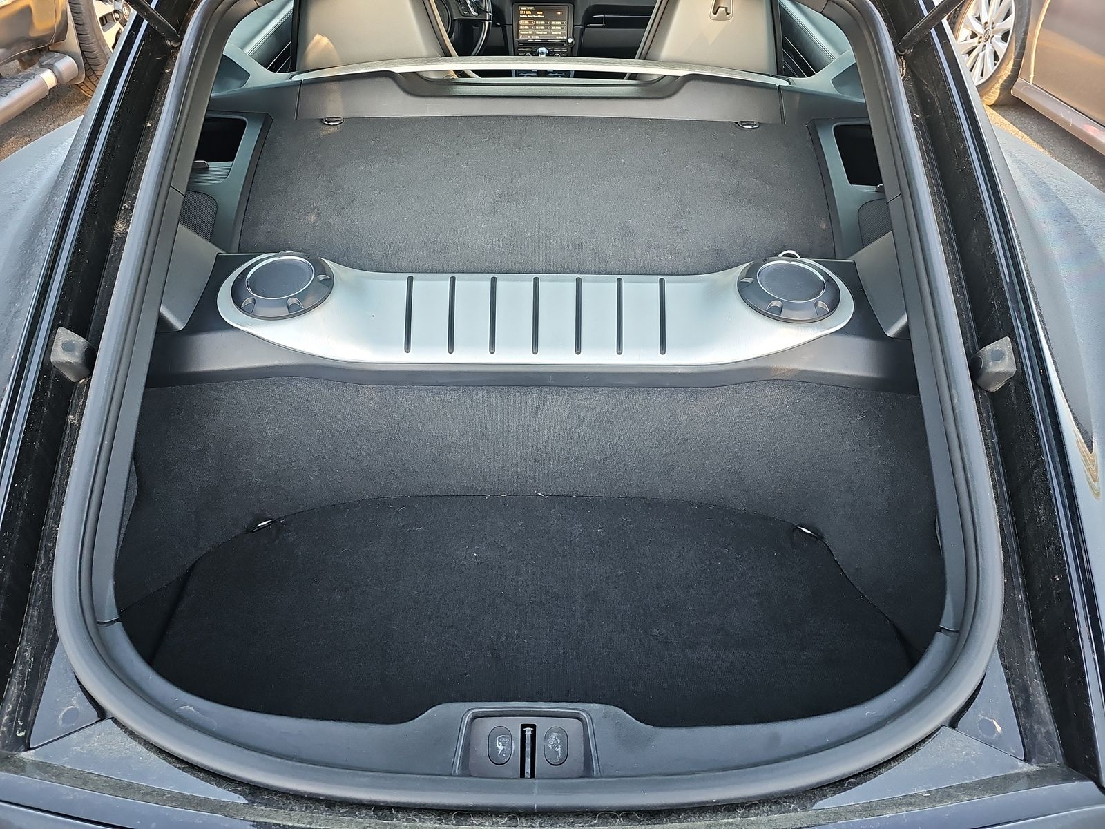 2016 Porsche Cayman Black Edition RWD