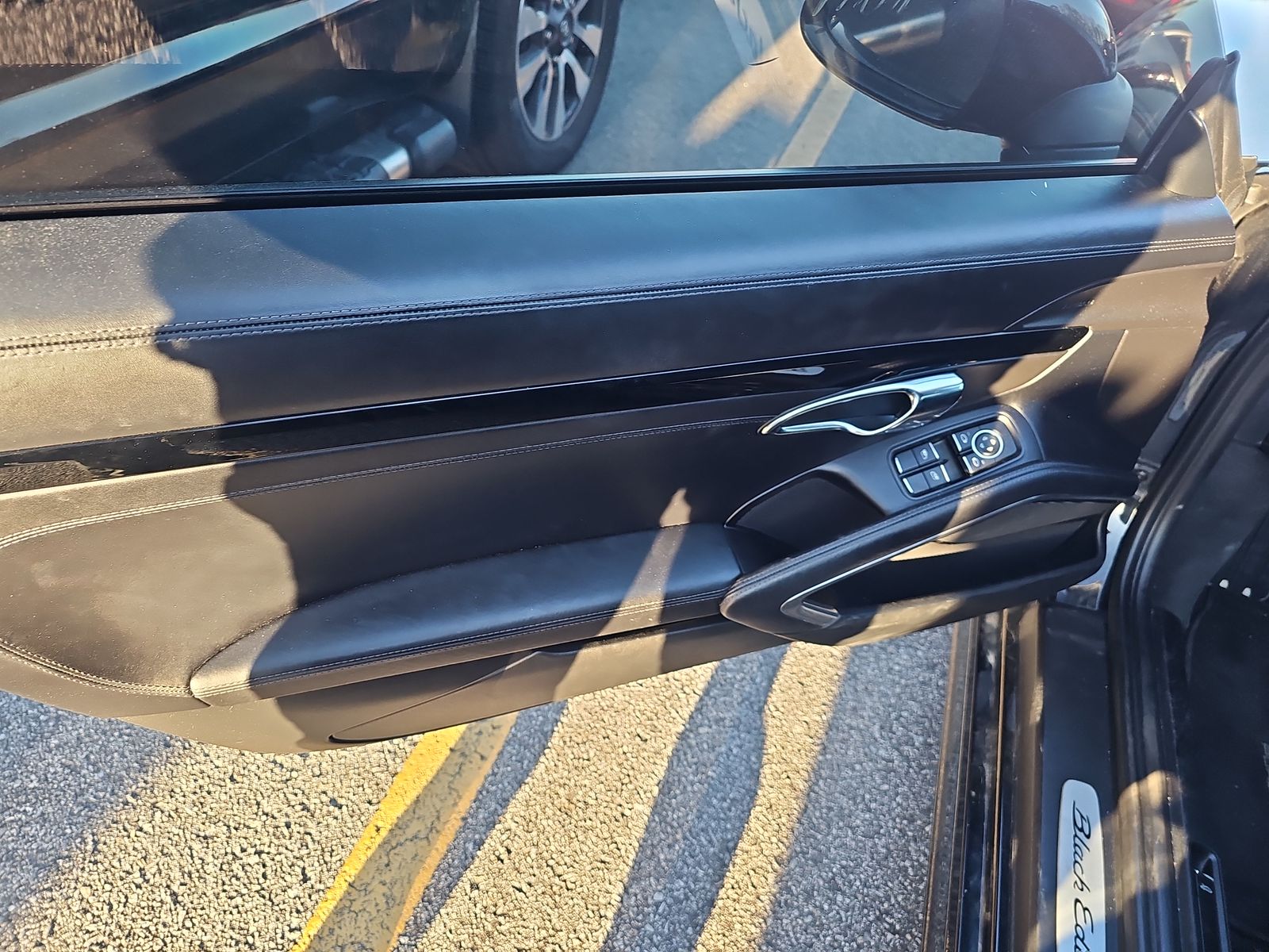 2016 Porsche Cayman Black Edition RWD