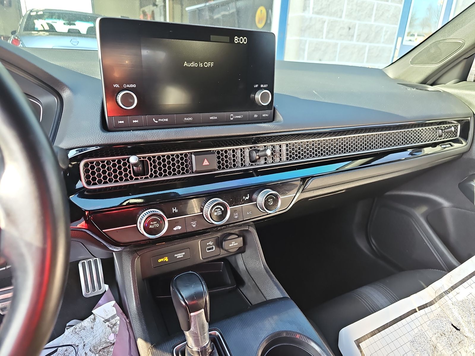 2022 Honda Civic Sedan Sport FWD