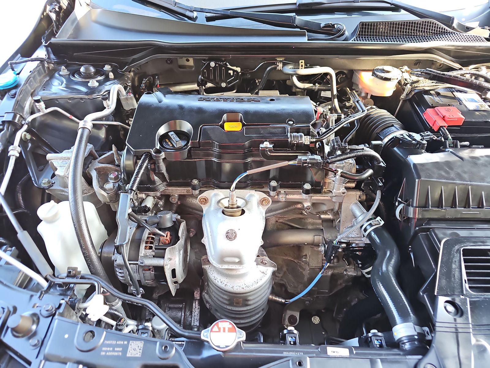 2022 Honda Civic Sedan Sport FWD