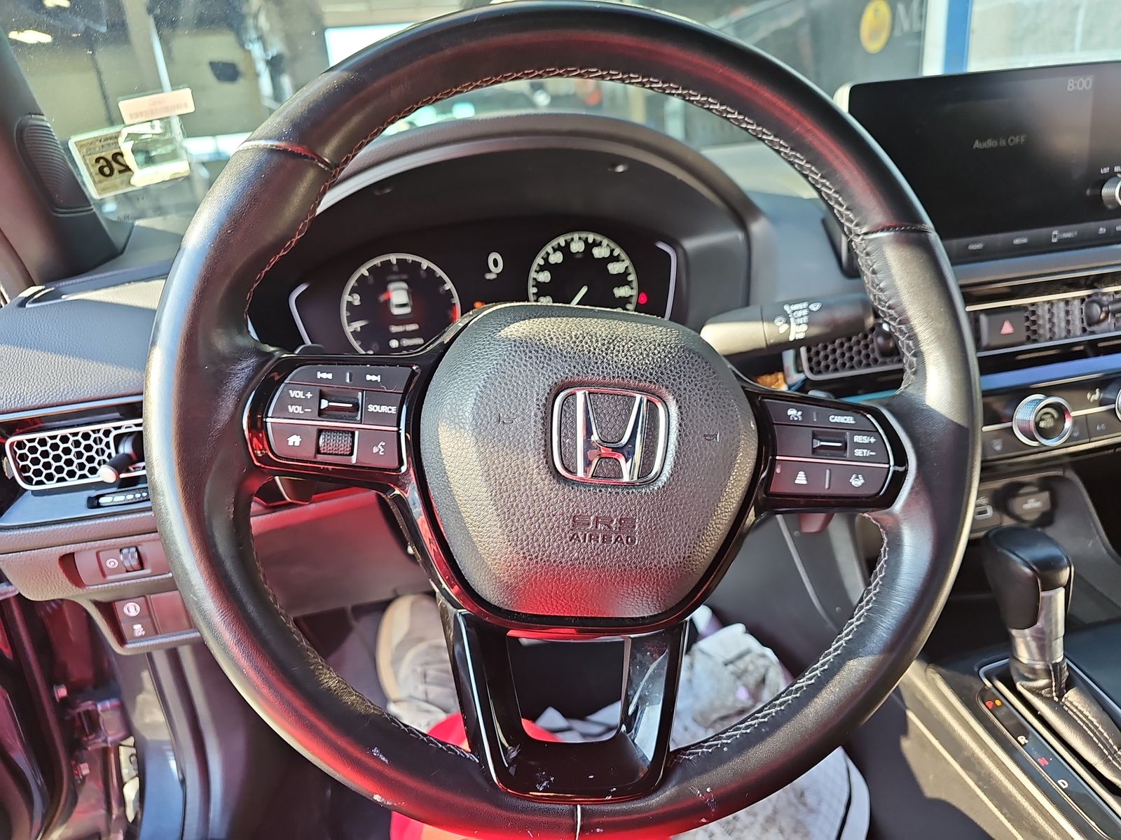 2022 Honda Civic Sedan Sport FWD