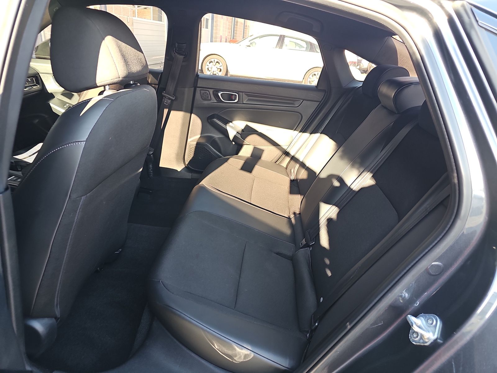 2022 Honda Civic Sedan Sport FWD