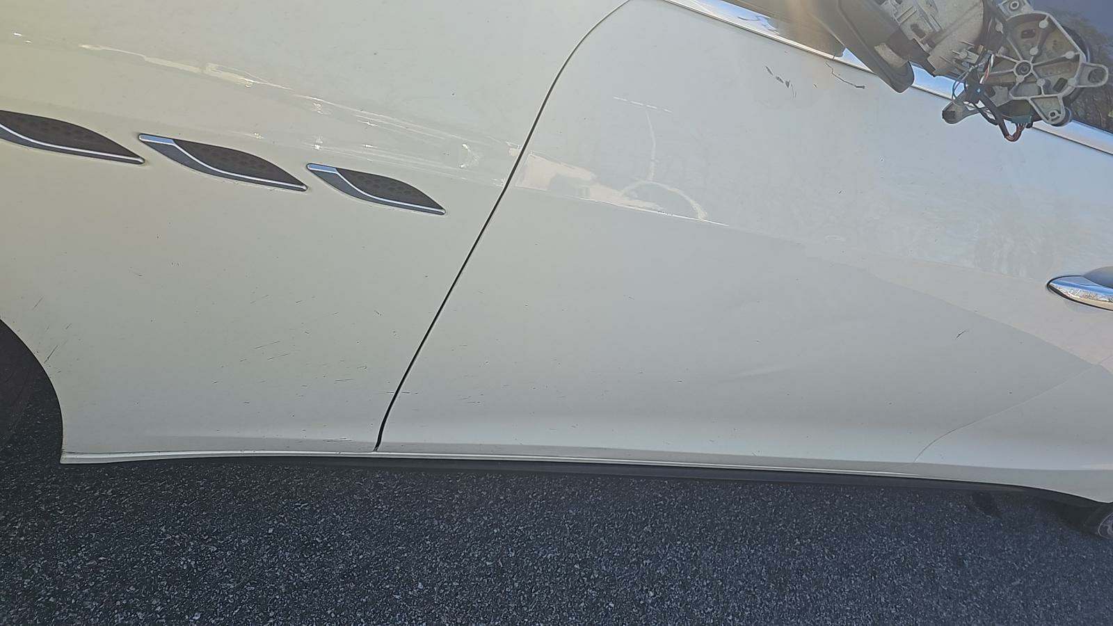 2018 Maserati Ghibli Base RWD