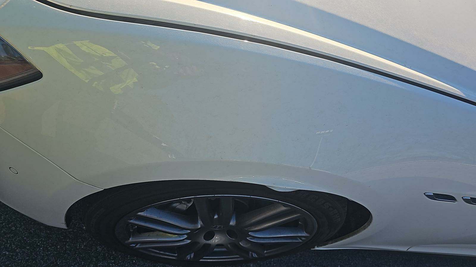 2018 Maserati Ghibli Base RWD