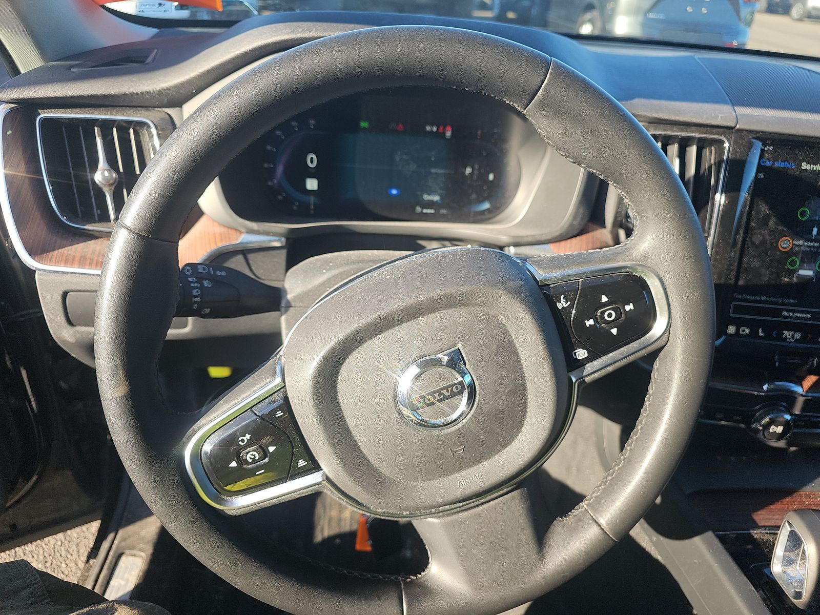 2023 Volvo XC60 B5 Plus AWD